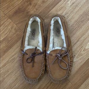 UGG Slippers Size 8